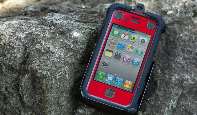 <strong>FOCAL｜フォーカルポイントコンピュータ</strong>　 iPhone 4S/4用ケース「Ballistic Hard Core for iPhone 4」