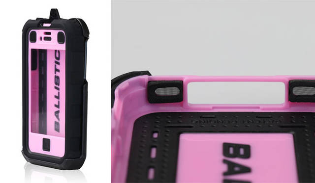 <strong>FOCAL｜フォーカルポイントコンピュータ</strong>　 iPhone 4S/4用ケース「Ballistic Hard Core for iPhone 4」
