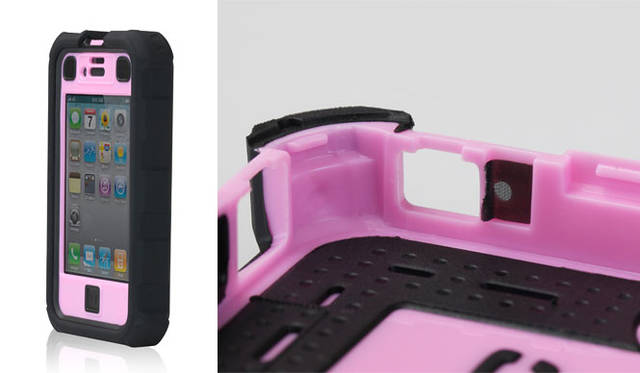 <strong>FOCAL｜フォーカルポイントコンピュータ</strong>　 iPhone 4S/4用ケース「Ballistic Hard Core for iPhone 4」