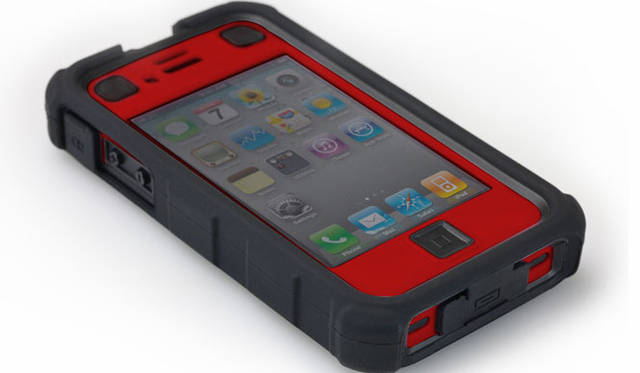 <strong>FOCAL｜フォーカルポイントコンピュータ</strong>　 iPhone 4S/4用ケース「Ballistic Hard Core for iPhone 4」