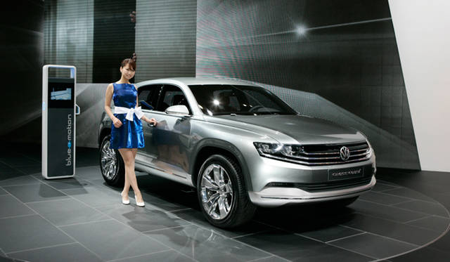 <strong>Volkswagen CROSS COUPE｜フォルクスワーゲン クロス クーペ</strong>