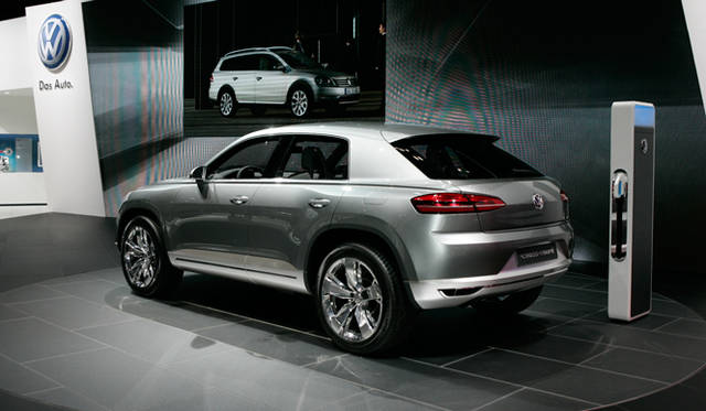 <strong>Volkswagen CROSS COUPE｜フォルクスワーゲン クロス クーペ</strong>