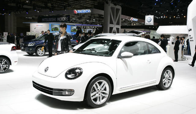 <strong>Volkswagen The Beetle｜フォルクスワーゲン ザ ビートル</strong>　