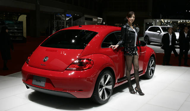 <strong>Volkswagen The Beetle｜フォルクスワーゲン ザ ビートル</strong>　