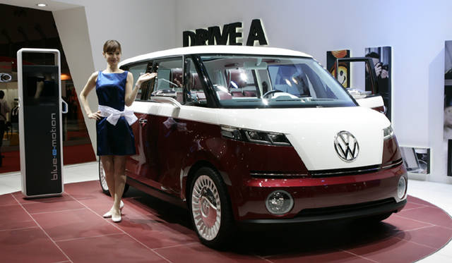 <strong>Volkswagen Bulli｜フォルクスワーゲン ブリー</strong>　