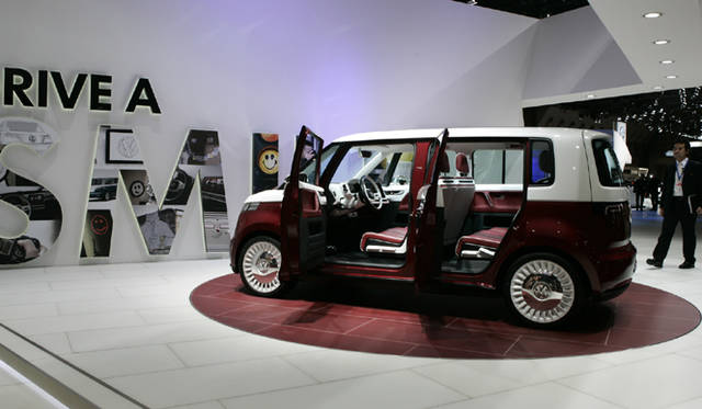 <strong>Volkswagen Bulli｜フォルクスワーゲン ブリー</strong>　