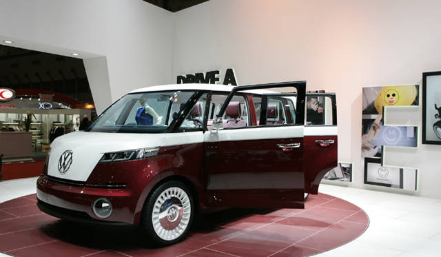 <strong>Volkswagen Bulli｜フォルクスワーゲン ブリー</strong>　