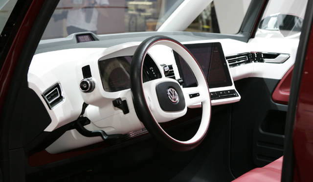 <strong>Volkswagen Bulli｜フォルクスワーゲン ブリー</strong>　