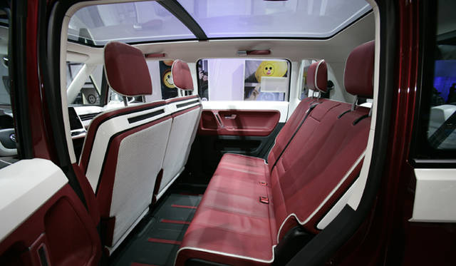 <strong>Volkswagen Bulli｜フォルクスワーゲン ブリー</strong>　