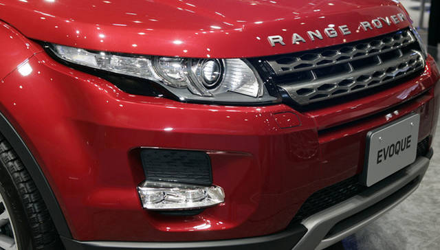 <strong>RANGE ROVER EVOQUE｜レンジローバー イヴォーク</strong>