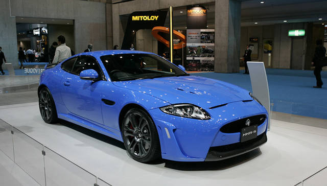 <strong>Jaguar XKR-S｜ジャガー XKR-S</strong>