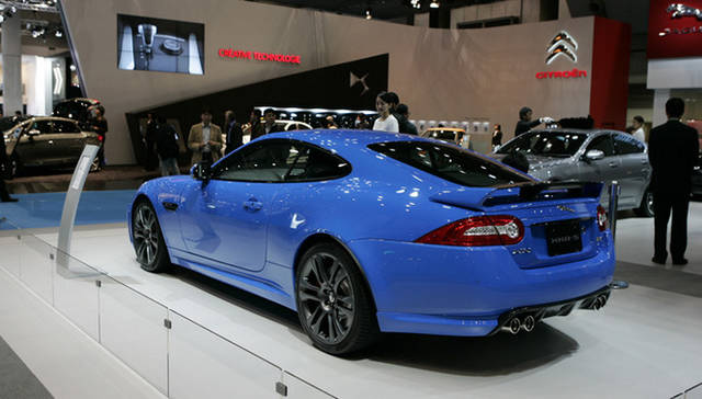 <strong>Jaguar XKR-S｜ジャガー XKR-S</strong>