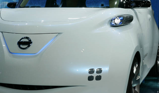 <strong>NISSAN Townpod｜日産 タウンポッド</strong>