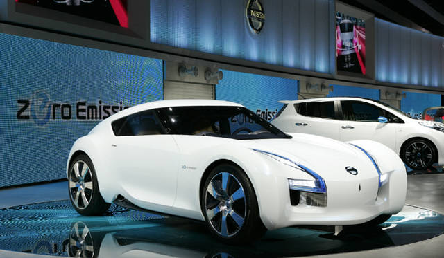 <strong>NISSAN ESFLOW｜日産 エスフロー</strong>