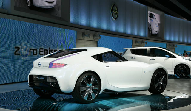 <strong>NISSAN ESFLOW｜日産 エスフロー</strong>