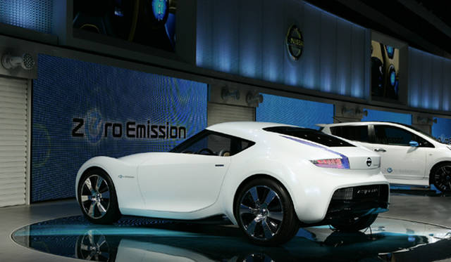 <strong>NISSAN ESFLOW｜日産 エスフロー</strong>