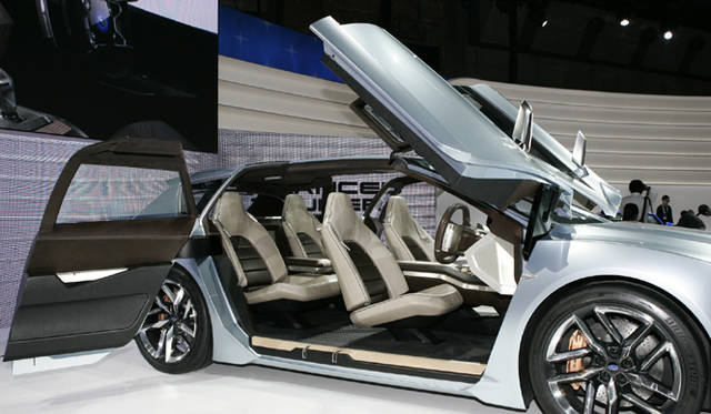 <strong>SUBARU Advanced Tourer Concept｜スバル アドバンスド ツアラー コンセプト</strong>　