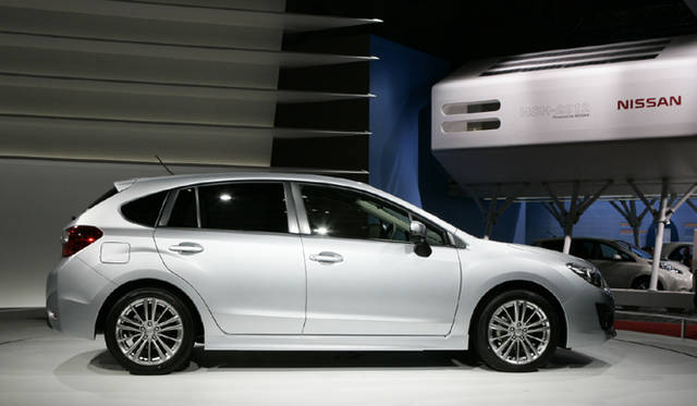 <strong>SUBARU IMPREZA SPORT｜スバル インプレッサ スポーツ</strong>　