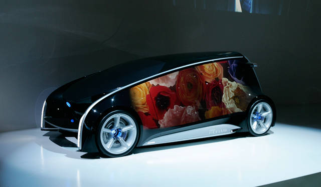 <strong>TOYOTA FUN Vii｜トヨタ ファン ヴィー</strong>　