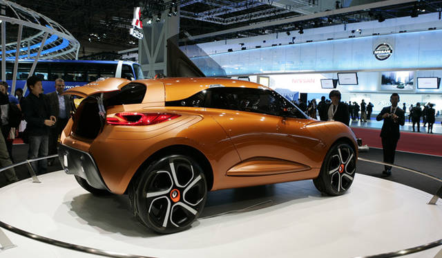 <strong>RENAULT Captur｜ルノー キャプチャー</strong>