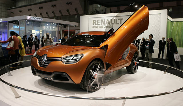 <strong>RENAULT Captur｜ルノー キャプチャー</strong>