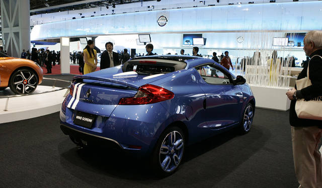 <strong>RENAULT Wind Gordini｜ルノー ウィンド ゴルディーニ</strong>