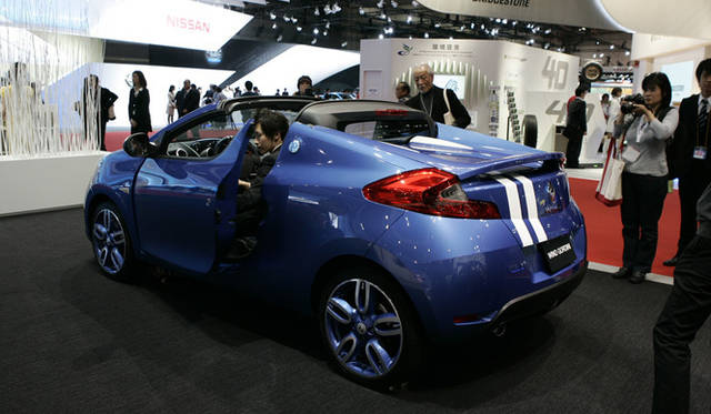 <strong>RENAULT Wind Gordini｜ルノー ウィンド ゴルディーニ</strong>