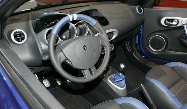 <strong>RENAULT Wind Gordini｜ルノー ウィンド ゴルディーニ</strong>