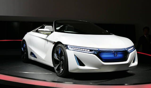 <strong>HONDA EV STER｜ホンダ EV スター</strong>