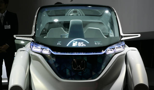 <strong>HONDA MICRO COMMUTER CONCEPT｜ホンダ マイクロ コミューター コンセプト</strong>