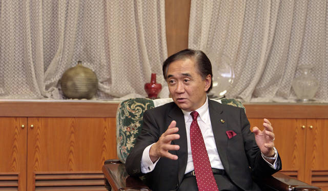 <strong>神奈川県 黒岩祐治知事に聞く　地方自治体だからこそ取り組めるエネルギー政策</strong>