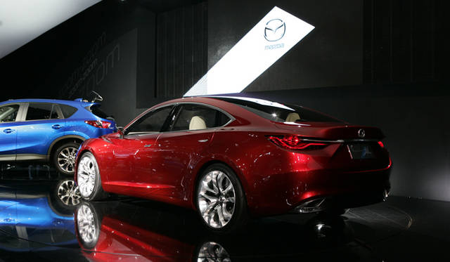 <strong>MAZDA TAKERI｜マツダ 雄</strong>