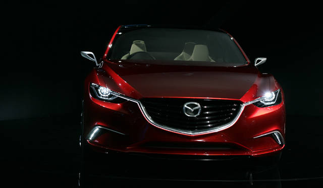 <strong>MAZDA TAKERI｜マツダ 雄</strong>