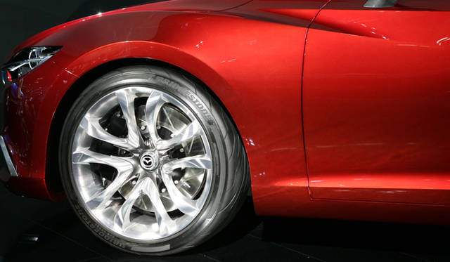 <strong>MAZDA TAKERI｜マツダ 雄</strong>