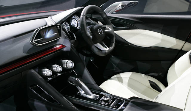 <strong>MAZDA TAKERI｜マツダ 雄</strong>