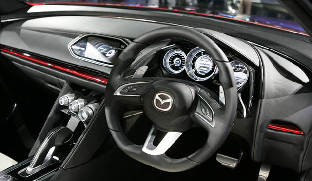 <strong>MAZDA TAKERI｜マツダ 雄</strong>