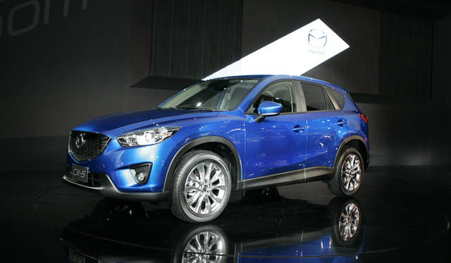 <strong>MAZDA CX-5｜マツダ CX-5</strong>