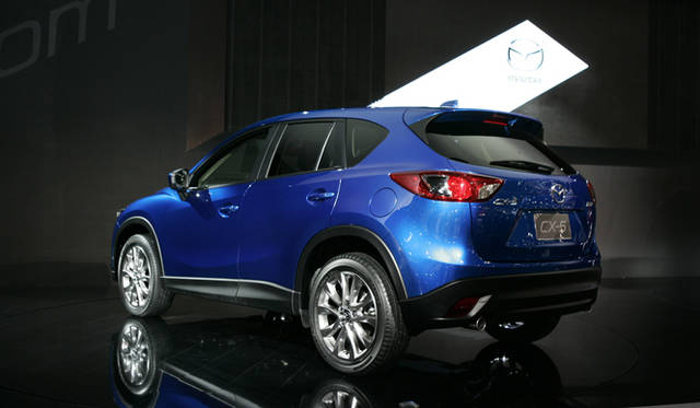 <strong>MAZDA CX-5｜マツダ CX-5</strong>