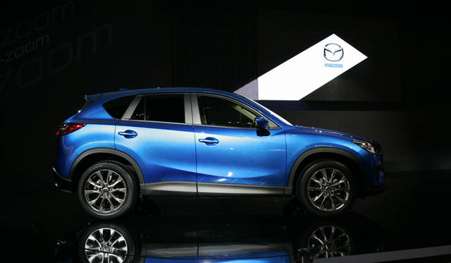 <strong>MAZDA CX-5｜マツダ CX-5</strong>