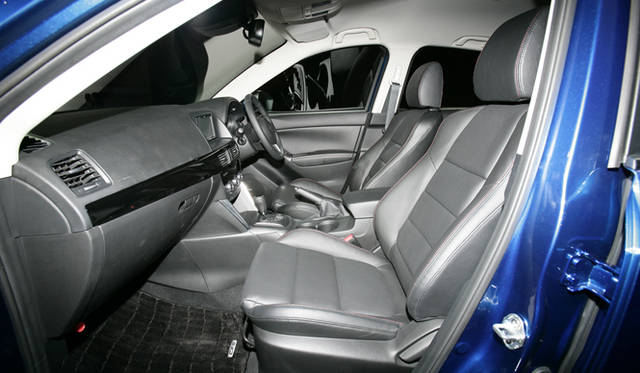 <strong>MAZDA CX-5｜マツダ CX-5</strong>