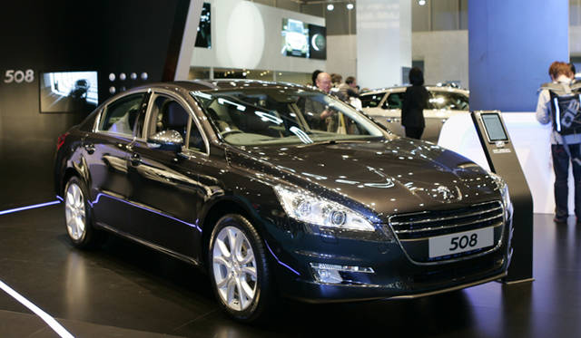 <strong>PEUGEOT 508｜プジョー 508</strong>