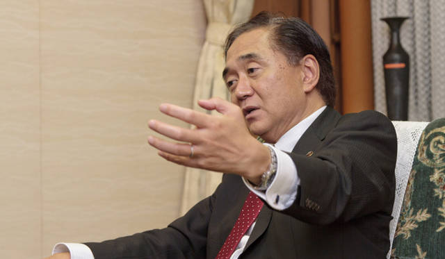 <strong>神奈川県 黒岩祐治知事に聞く　地方自治体だからこそ取り組めるエネルギー政策</strong>