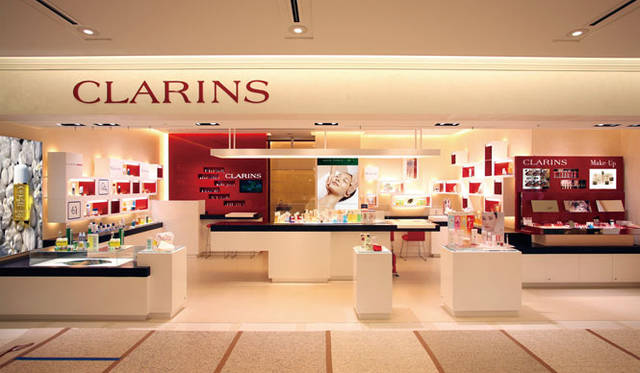 <strong>CLARINS｜クラランス</strong>　「エスパス クラランス」