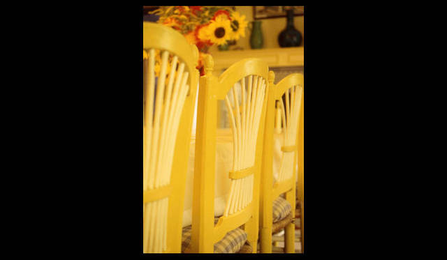 <strong>carnet de jardin｜松永 学</strong>　黄色の世界