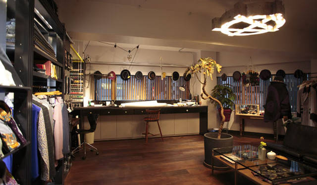 <strong>TAISHI NOBUKUNI｜信國太志</strong>　テーラーサロン『THE CRAFTIVISM taishi nobukuni』