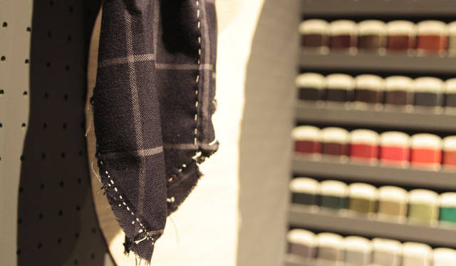 <strong>TAISHI NOBUKUNI｜信國太志</strong>　テーラーサロン『THE CRAFTIVISM taishi nobukuni』