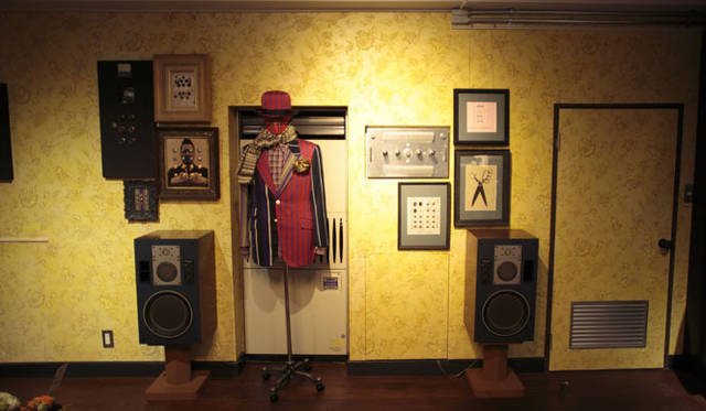 <strong>TAISHI NOBUKUNI｜信國太志</strong>　テーラーサロン『THE CRAFTIVISM taishi nobukuni』