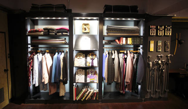 <strong>TAISHI NOBUKUNI｜信國太志</strong>　テーラーサロン『THE CRAFTIVISM taishi nobukuni』