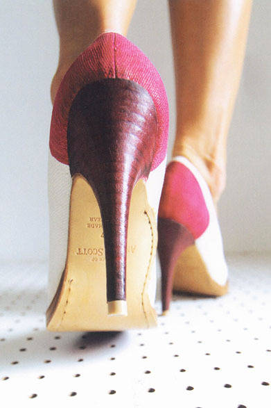 <strong>The Office Of Angela Scott｜ザ オフィス オブ アンジェラ スコット</strong>　mr.seymour 6万7200円