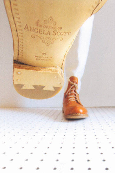 <strong>The Office Of Angela Scott｜ザ オフィス オブ アンジェラ スコット</strong>　mr.oliver 9万300円